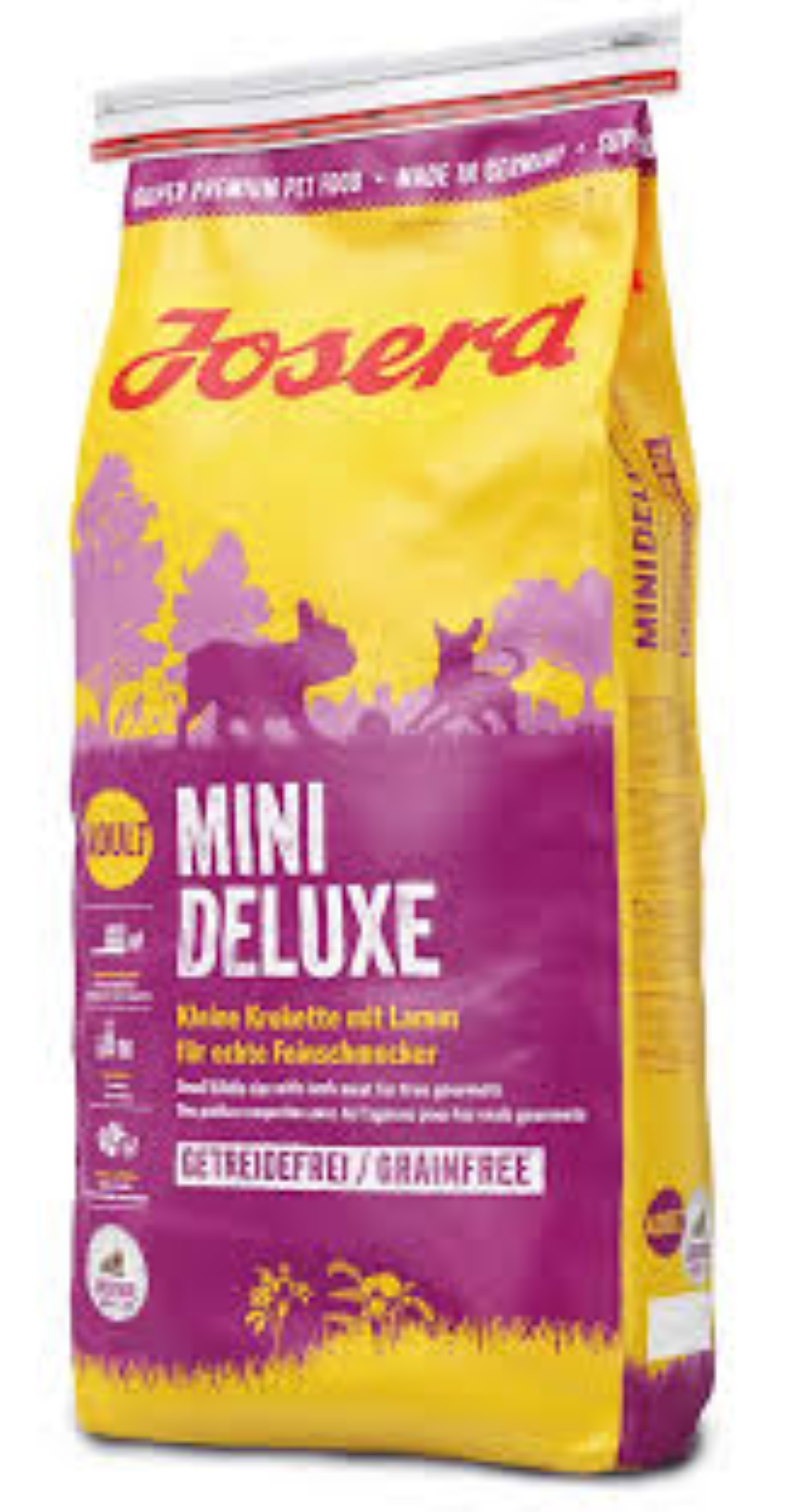 JOSERA DOG MINIDELUX 900G